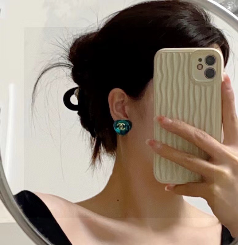 Chanel Earrings CE14411 Chanel Earrings CE14411