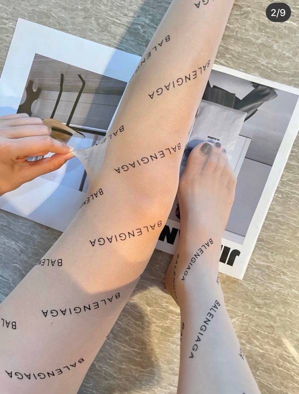 Balenciaga Socks BAO00014 Balenciaga Socks BAO00014