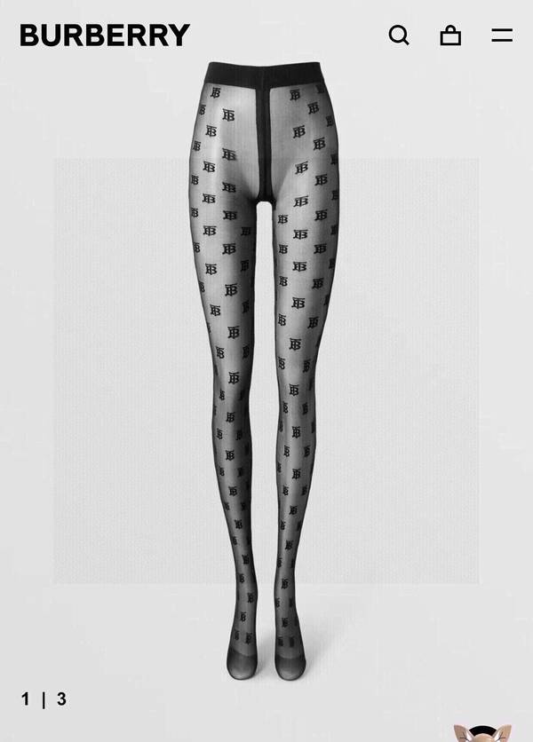 Burberry Socks BUO00003 Burberry Socks BUO00003