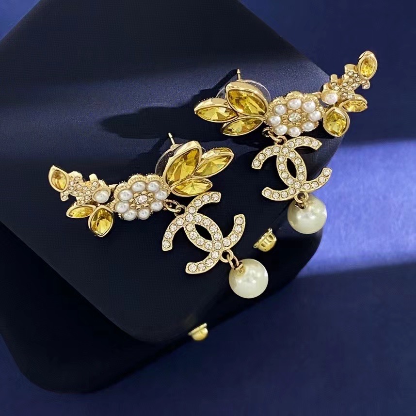 Chanel Earrings CE14417 Chanel Earrings CE14417