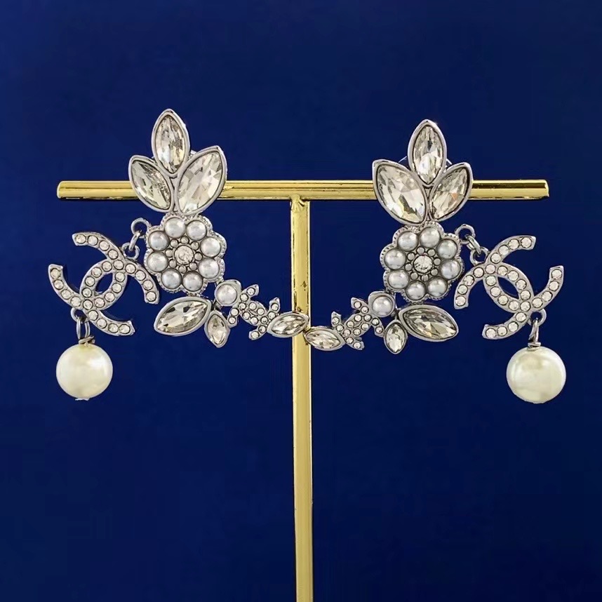 Chanel Earrings CE14417 Chanel Earrings CE14417