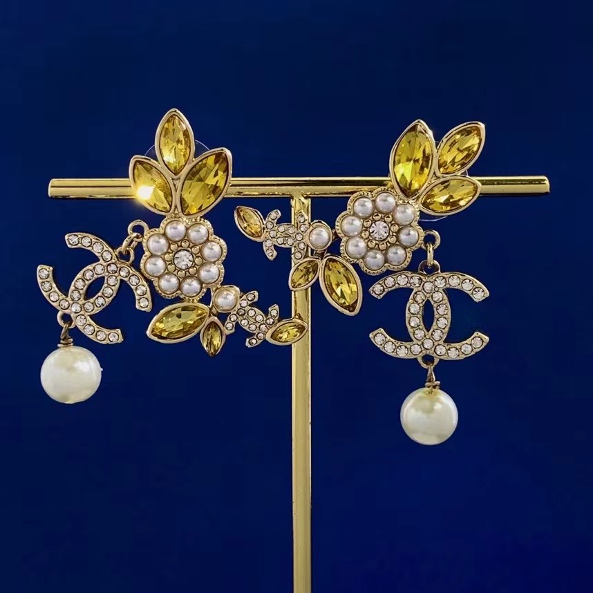 Chanel Earrings CE14417 Chanel Earrings CE14417