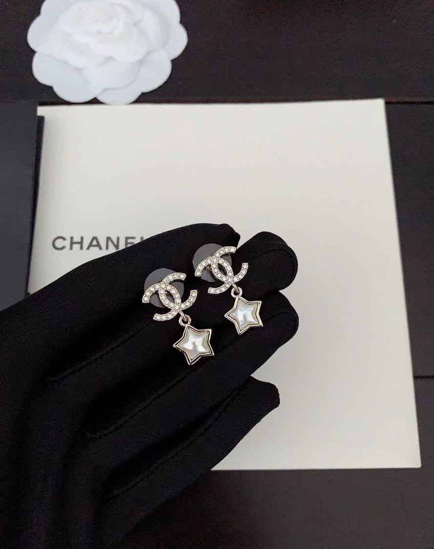 Chanel Earrings CE14419 Chanel Earrings CE14419