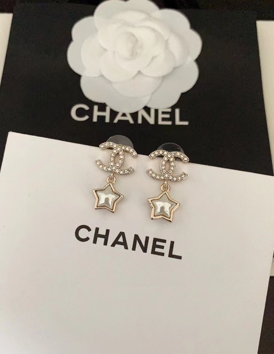 Chanel Earrings CE14419 Chanel Earrings CE14419