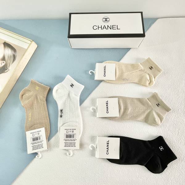 Chanel Socks CHO00013 Chanel Socks CHO00013