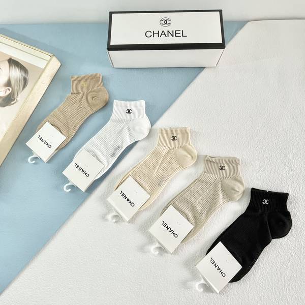 Chanel Socks CHO00013 Chanel Socks CHO00013