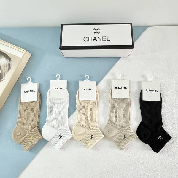 Chanel Socks CHO00013 Chanel Socks CHO00013