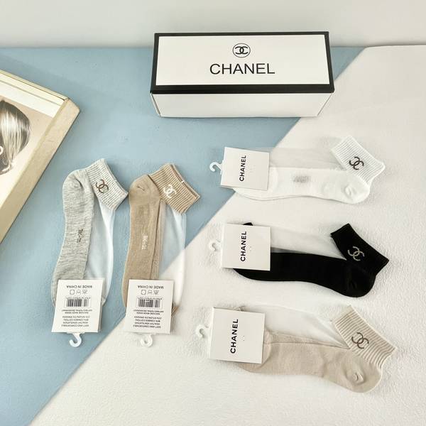 Chanel Socks CHO00014 Chanel Socks CHO00014