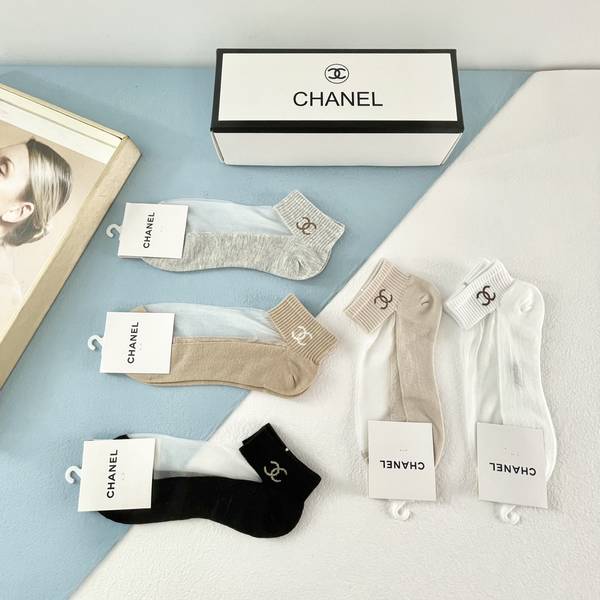 Chanel Socks CHO00014 Chanel Socks CHO00014