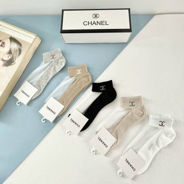 Chanel Socks CHO00014 Chanel Socks CHO00014