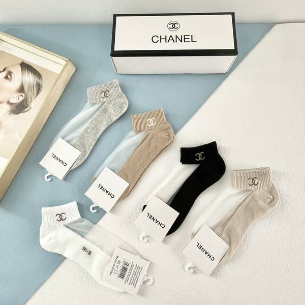 Chanel Socks CHO00014 Chanel Socks CHO00014