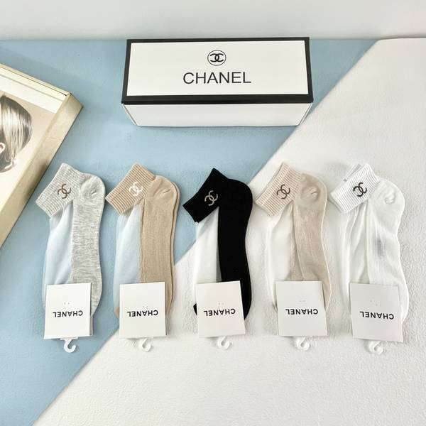 Chanel Socks CHO00014 Chanel Socks CHO00014