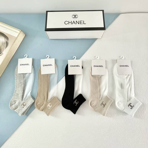 Chanel Socks CHO00014 Chanel Socks CHO00014
