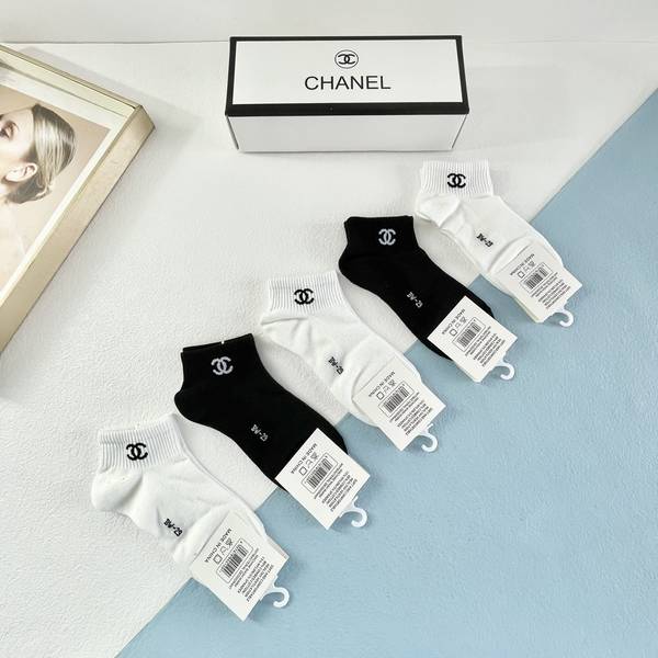 Chanel Socks CHO00016 Chanel Socks CHO00016