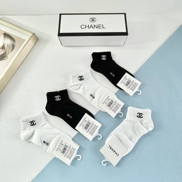 Chanel Socks CHO00016 Chanel Socks CHO00016