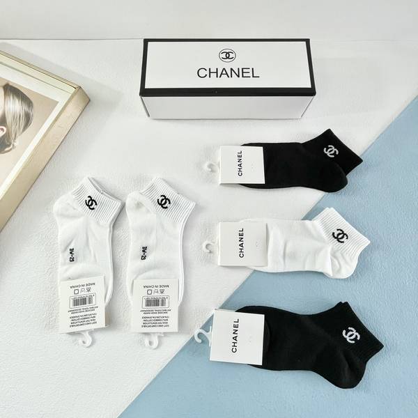 Chanel Socks CHO00016 Chanel Socks CHO00016