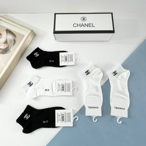 Chanel Socks CHO00016 Chanel Socks CHO00016