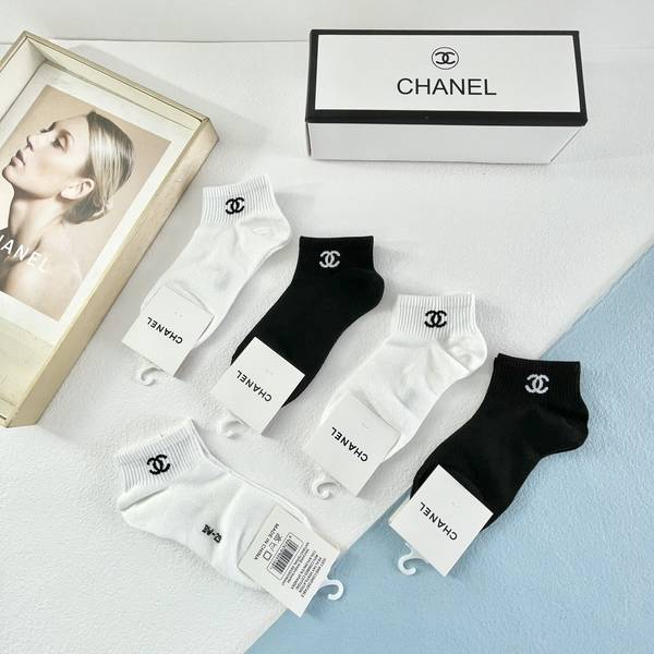 Chanel Socks CHO00016 Chanel Socks CHO00016