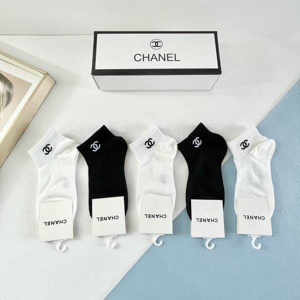 Chanel Socks CHO00016 Chanel Socks CHO00016