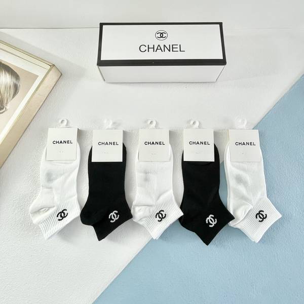 Chanel Socks CHO00016 Chanel Socks CHO00016