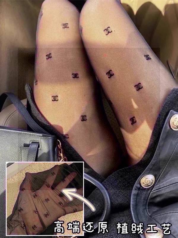 Chanel Socks CHO00019 Chanel Socks CHO00019