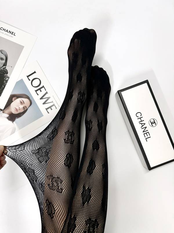 Chanel Socks CHO00020 Chanel Socks CHO00020