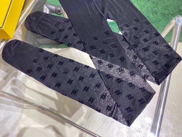 Fendi Socks FEO00008-3 Fendi Socks FEO00008-3