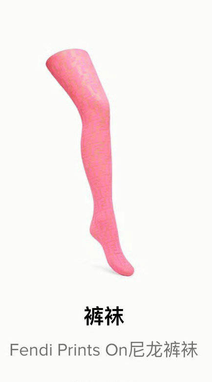 Fendi Socks FEO00010 Fendi Socks FEO00010