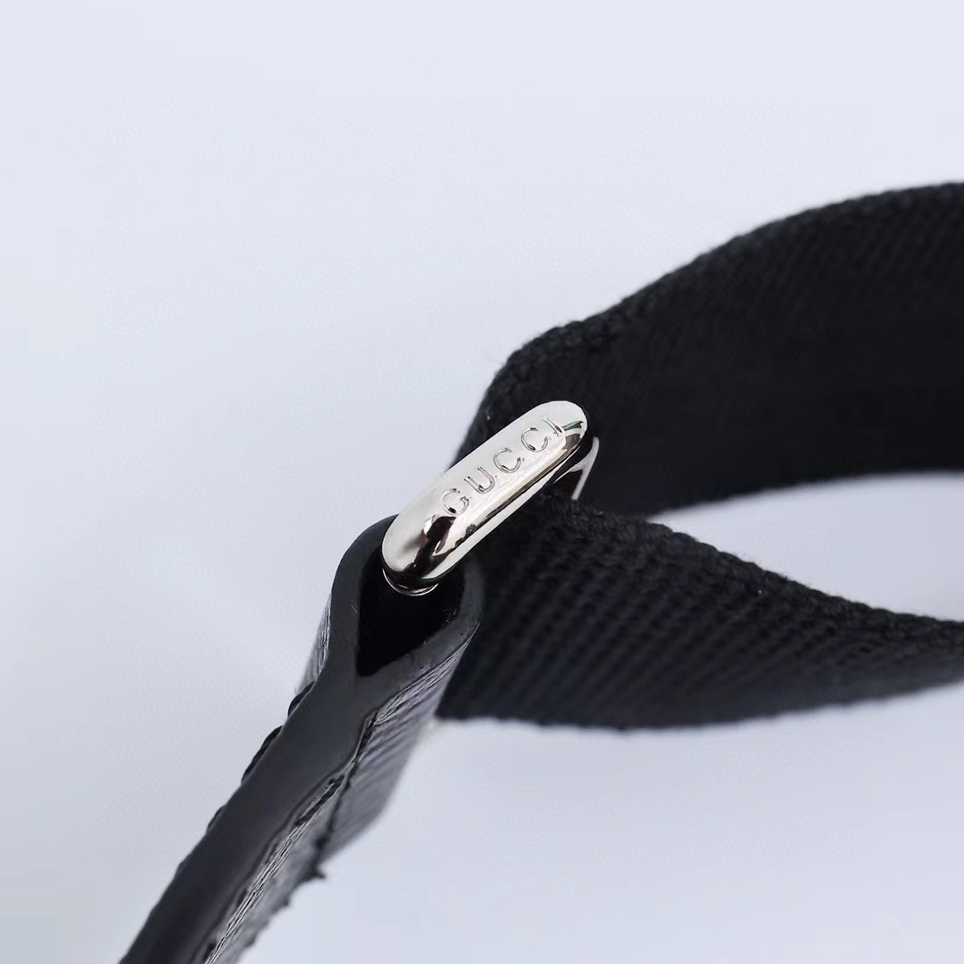 Gucci Messenger Bag 449172 black Gucci Messenger Bag 449172 black