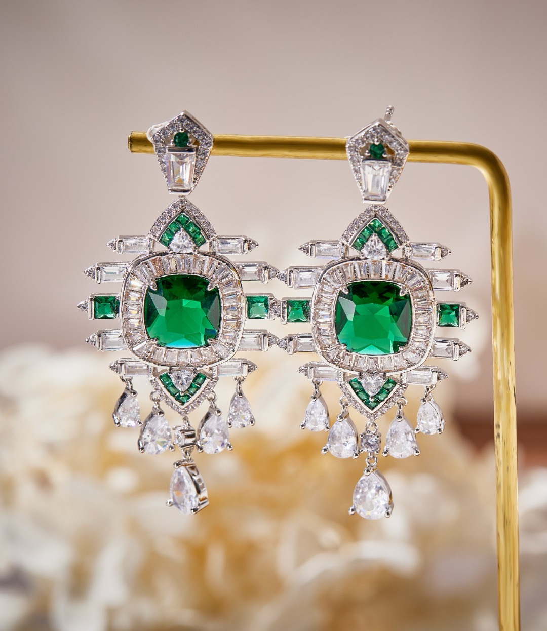 BVLGARI NECKLACE&Earrings CE14479 BVLGARI NECKLACE&Earrings CE14479