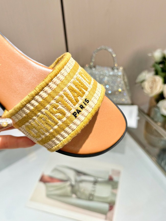 Dior WOMENS shoes 11965-5