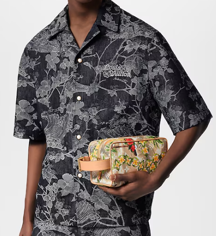 Louis Vuitton Locker Dopp Kit M24799 Sand Louis Vuitton Locker Dopp Kit M24799 Sand