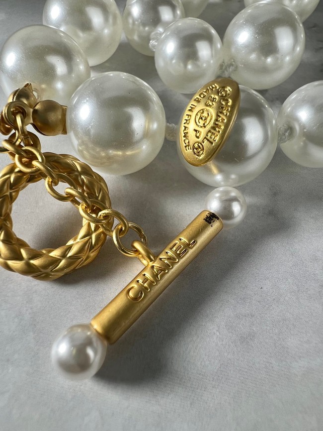 Chanel NECKLACE CE14532