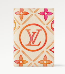 Louis Vuitton Passport Cover M11457 Coral Louis Vuitton Passport Cover M11457 Coral