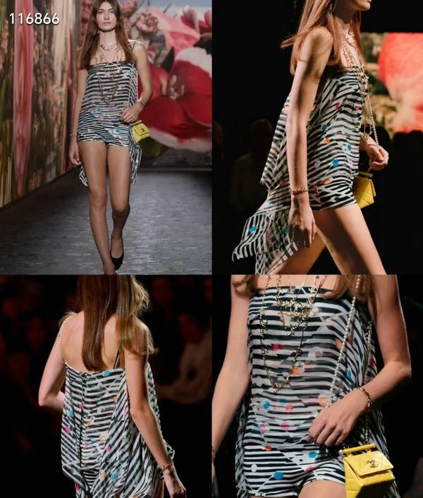 Chanel Bikinis CHB00009 Chanel Bikinis CHB00009