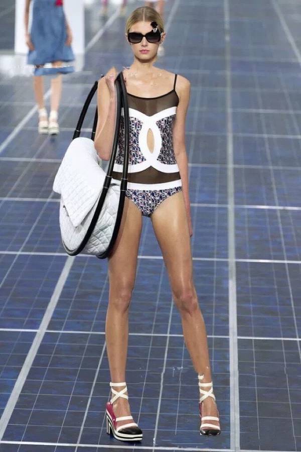 Chanel Bikinis CHB00209 Chanel Bikinis CHB00209