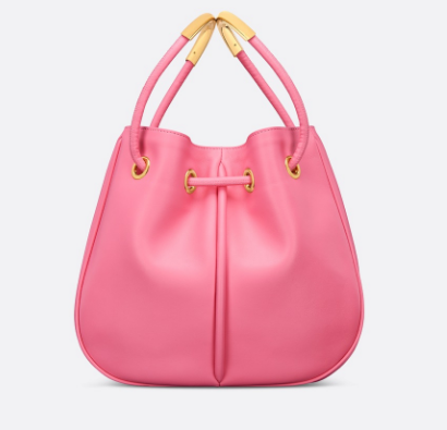 Dioriviera Medium Dior Nolita Bag Calfskin M2312UBGQ Candy Pink Dioriviera Medium Dior Nolita Bag Calfskin M2312UBGQ Candy Pink