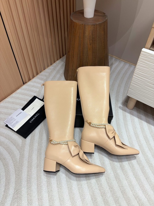 Chanel HIGH BOOTS 11229-1