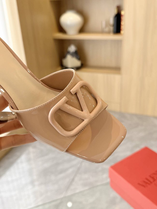 Valentino WOMENS SANDAL Heel 6.5CM 11277-3