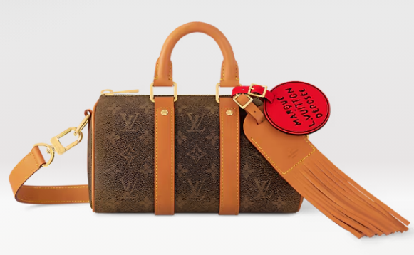 Louis Vuitton NEW Keepall Bandouliere 25 M11542 Louis Vuitton NEW Keepall Bandouliere 25 M11542