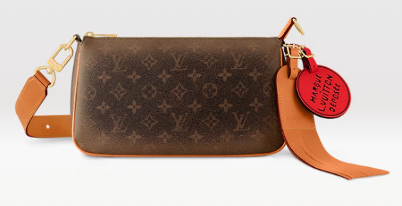 Louis Vuitton NEW Pochette Accessoire XL M11623 Louis Vuitton NEW Pochette Accessoire XL M11623