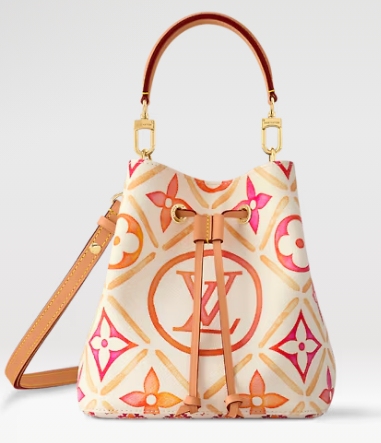 Louis Vuitton Neonoe BB M25315 Coral Louis Vuitton Neonoe BB M25315 Coral