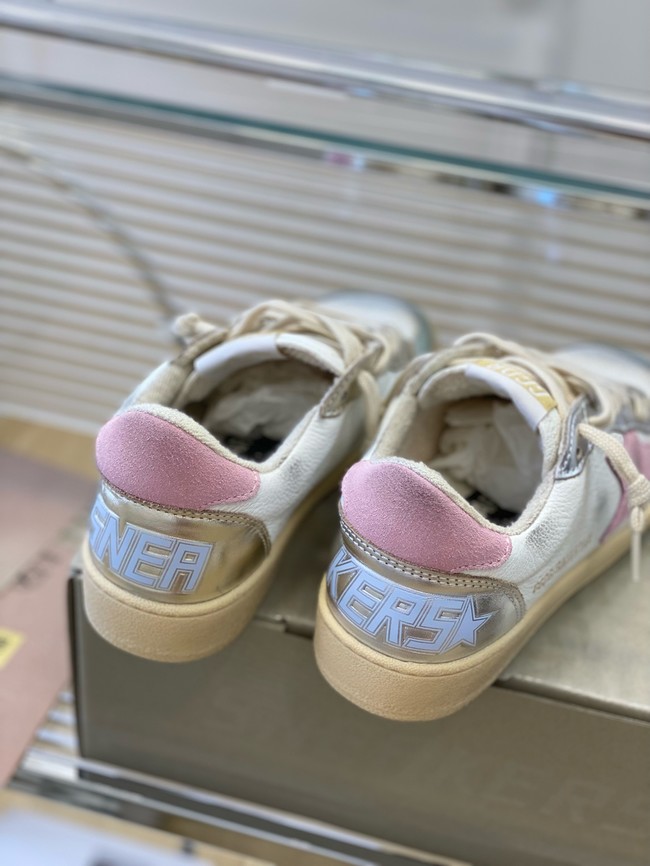 GOLDEN GOOSE DELUXE BRAND Flat shoes 55216-21