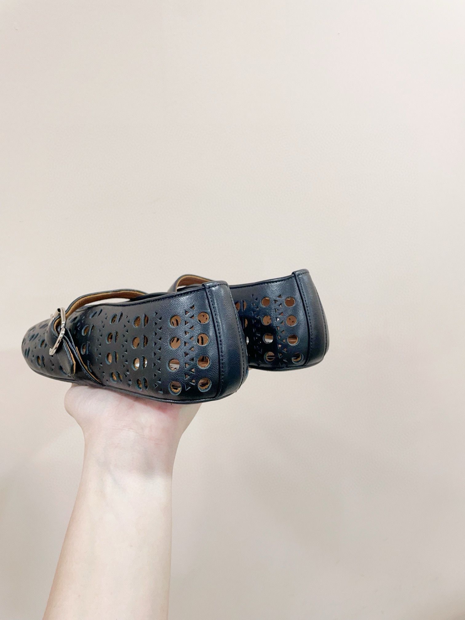 Alaia Shoes A63023 Black Alaia Shoes A63023 Black