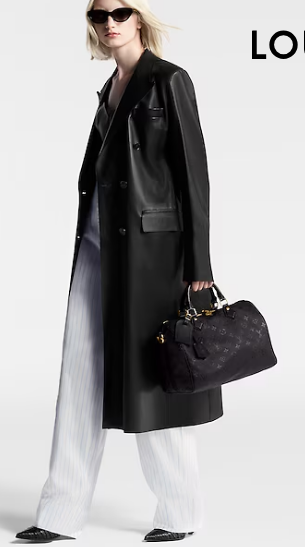 Louis Vuitton Speedy Soft 30 M47186 Black Louis Vuitton Speedy Soft 30 M47186 Black