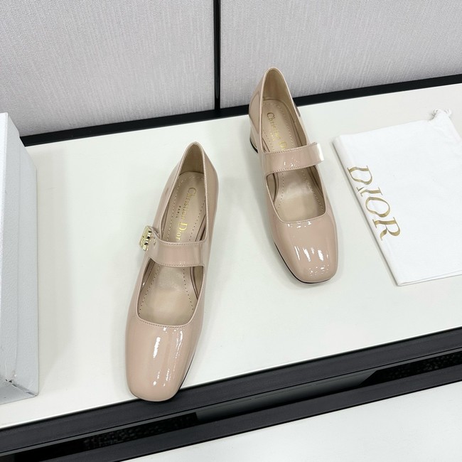 Miss Dior Pump Patent Calfskin 55242-7