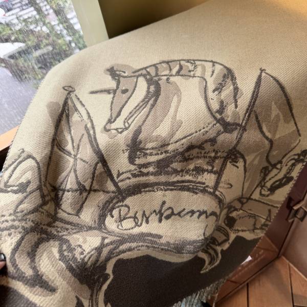 Burberry Scarf BBC00180 Burberry Scarf BBC00180