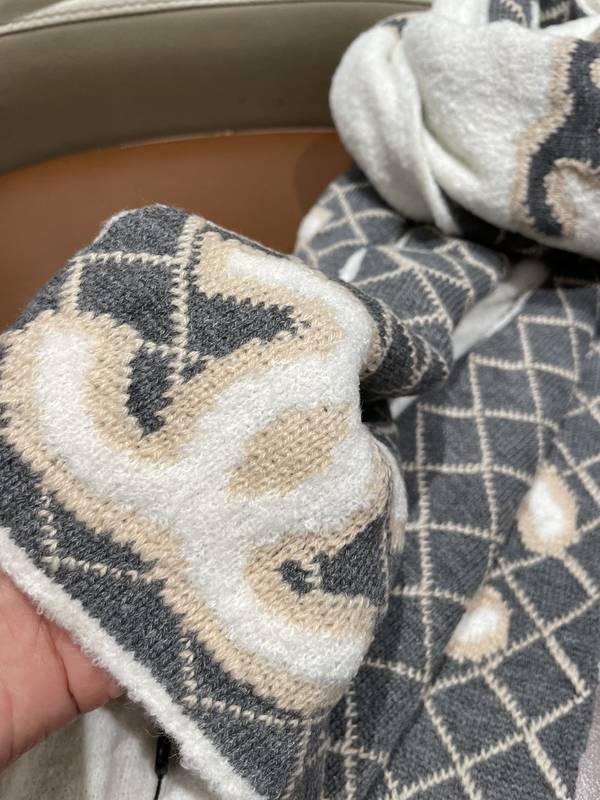 Chanel Scarf CHC00373 Chanel Scarf CHC00373