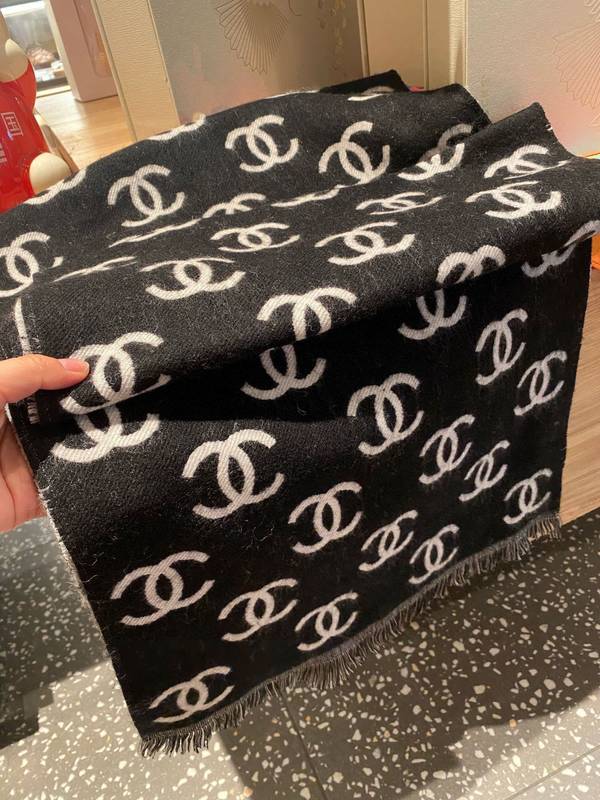 Chanel Scarf CHC00379 Chanel Scarf CHC00379