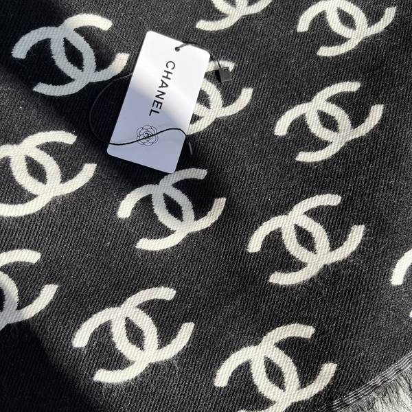 Chanel Scarf CHC00379 Chanel Scarf CHC00379